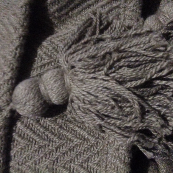 Cotton throw - Picture 2 of 10